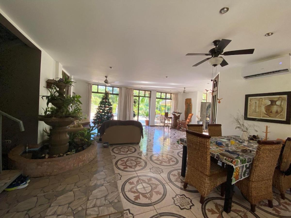 Villa Pura Vida Matapalo  Exteriér fotografie