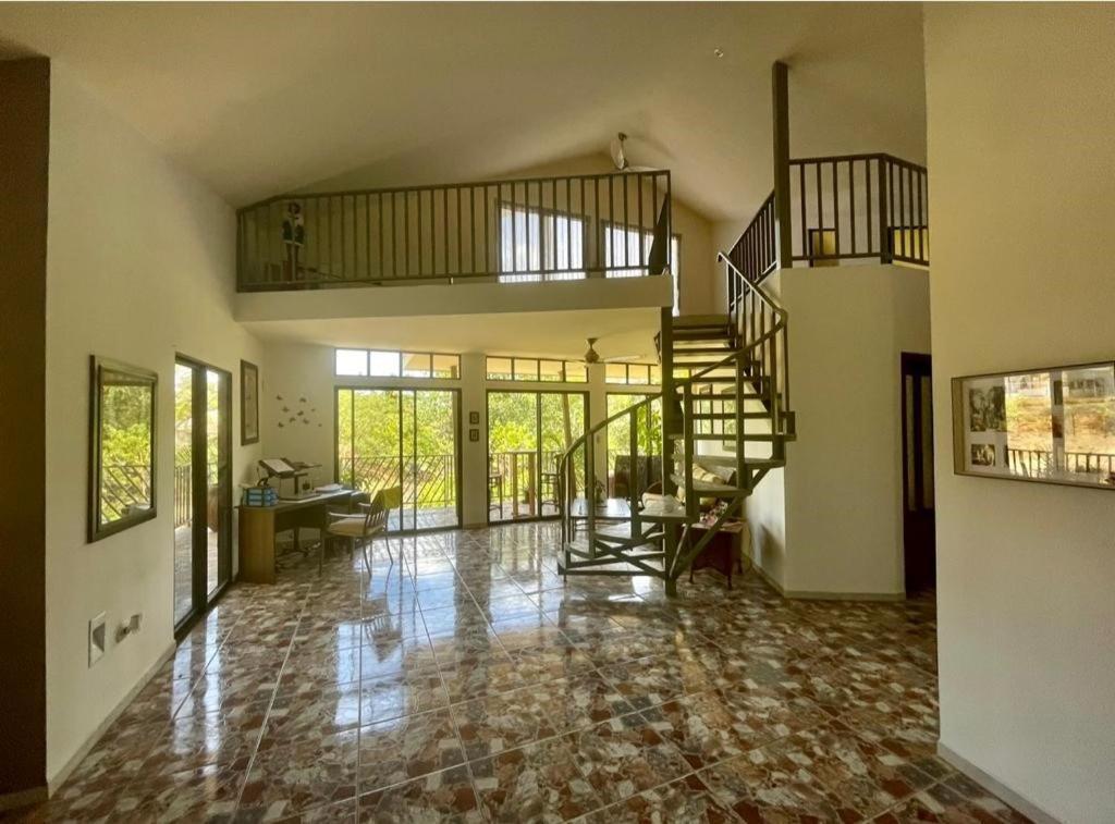 Villa Pura Vida Matapalo  Exteriér fotografie