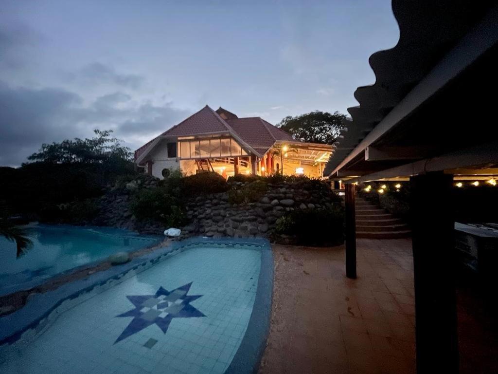 Villa Pura Vida Matapalo  Exteriér fotografie